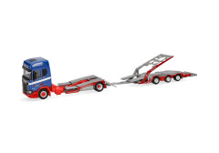 Scania CR 20 HD autopřeprava "Riwatrans" "318242"  (1:87)