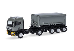 MAN TGS TM  s návěsem  "318341"  (1:87)