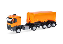 Mercedes-Benz Arocs s návěsem "318549"  (1:87)