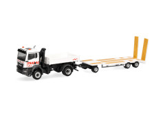 MAN TGS NN s přívěsem TU3 "STRABAG" "318730"  (1:87)