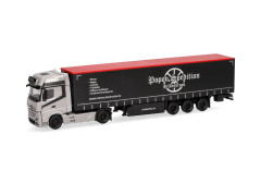 MB Actros L s návesem "Popov Spedition" "318891" (1:87)