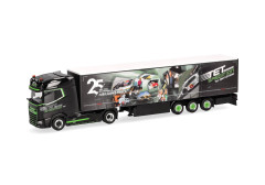 DAF XG+ s návěsem "TET/Jubiläum" "318907" (1:87)