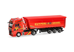MAN TGX GX Stahlmu-Sz Kuyper "319065" (1:87)