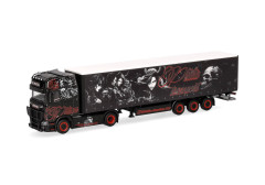Scania CS20 HD s návěsem "Pluta Transport" "319232" (1:87)