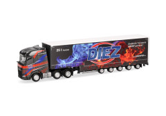 DAF XG s návěsem "Diez" "319263" (1:87)