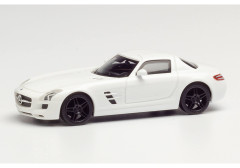 Mercedes-Benz SLS AMG "420501"  (1:87)