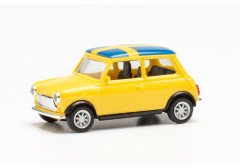 Mini Cooper ME 2021 "Švédsko" "420723"  (1:87)