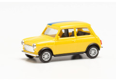 Mini Cooper ME 2021 "Ukrajina" "420778" (1:87)