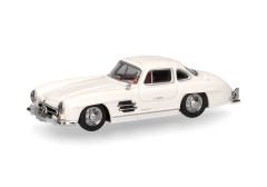 Mercedes-Benz 300 SL "421089-002"  (1:87)
