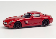 Mercedes-Benz SLS AMG "430784"  (1:87)