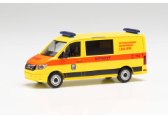 MAN TGE  "Sanitka Bundeswehr Berlin" "700757"  (1:87)