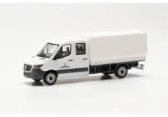 MB Sprinter `18 "Bundeswehr Fuhrpark Service" "700788"  (1:87)