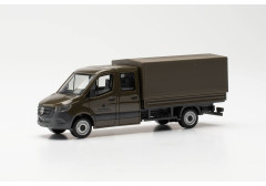 MB Sprinter `18 "Bundeswehr" "700795"  (1:87)