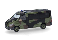 MAN TGE Bus  "Rheinmetall/Bundeswehr" "700825" (1:87)