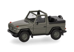 MB G-Klasse (W460) "Bundeswehr" "700849"  (1:87)