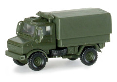 Unimog U 1300 "742245"  (1:160)