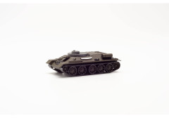 Obrněné  vozidlo T34  “SSSR“ “746670“ (1:87)