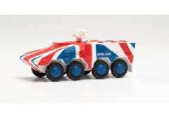 Obrněný transportér GTK Boxer "746748"  (1:87)