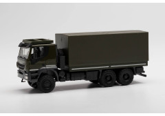 Iveco Trakker LKW  "BUNDESWEHR" "746762"  (1:87)