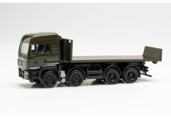 MAN TGS LX 8x4 LKW "Bundeswehr" "746816"  (1:87)