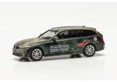 BMW 3er Touring "Bundeswehr" "746878"  (1:87)