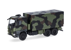 MB Arocs LKW "Bundeswehr" "746991-002"  (1:87)