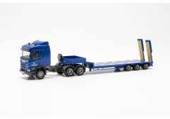 Scania CR ND s návěsem "747035" (1:87)