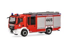 MAN TGM CC Z-Cab "Bundeswehr/Hasiči" "747158" (1:87)