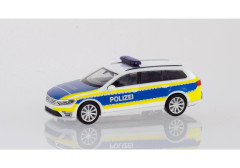 VW Passat Variant GTE "Polizei Hannover" "932691"  (1:87)