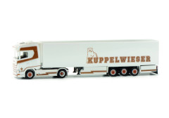 Scania CS20 s chlaďákem "Kuppelwieser"  "938969" (1:87)