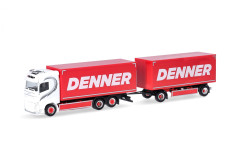 Volvo FH GL 2013 LKW s vlekem "Sascha Berthold" "317276"  (1:87)