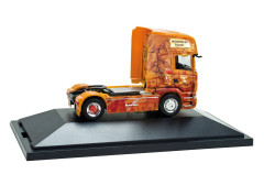 Daf XF 105 SSC tahač "Nugget" "110433  (1:87) (2)