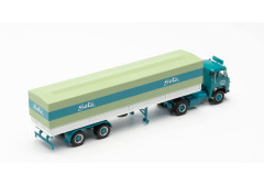 Scania Vabis LB 76 s návěsem "Setz" "87MBS026062"  (1:87)