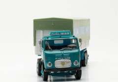 Scania Vabis LB 76 s návěsem "Setz" "87MBS026062"  (1:87)