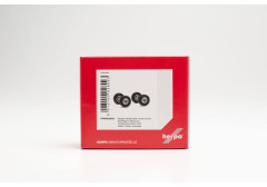 Sada pneumatik s disky "87MBS026093"  (1:87)