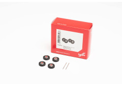 Sada pneumatik s disky "87MBS026093"  (1:87)