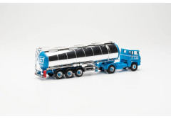 Scania LB 76 s cisternou "TTS"  "87MBS026130"  (1:87)