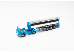 Scania LB 76 s cisternou "TTS"  "87MBS026130"  (1:87)