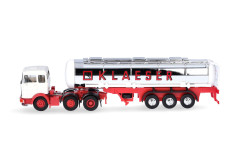 MB LPS 2032 s cisternou "Hans Klaeser Herten" "87MBS026154"  (1:87)