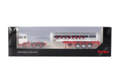 MB LPS 2032 s cisternou "Hans Klaeser Herten" "87MBS026154"  (1:87)