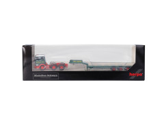 Mercedes-Benz LPS 2032 s návěsem "OEPEN" "87MBS026178"  (1:87)