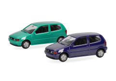 Minikit-VW Polo/ 2 kusy"012140-007" (1:87)