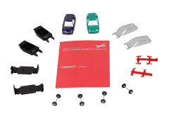 Minikit-VW Polo/ 2 kusy"012140-007" (1:87)