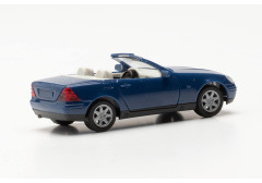 Minikit-Mercedes SLK Roadster "012188-007"  (1:87)