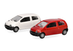 Minikit-Renault Twingo/ 2 kusy "012218-007"  (1:87)