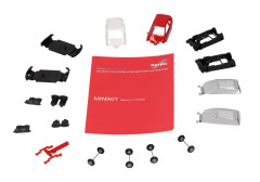 Minikit-Renault Twingo/ 2 kusy "012218-007"  (1:87)