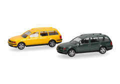 Minikit-2x VW Passat Variant B5 "012249-007"  (1:87)