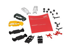 Minikit-2x VW Passat Variant B5 "012249-007"  (1:87)