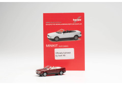 Minikit-Audi 80 Cabrio "012287-006"  (1:87)