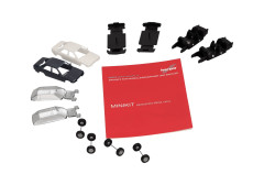 Minikit-MB 190 E/ 2 kusy "012409-009"   (1:87)